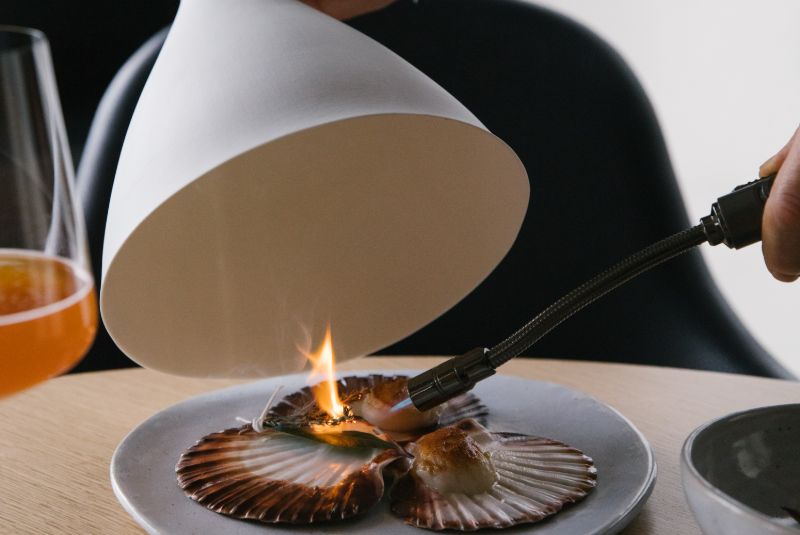 La Butte-dish